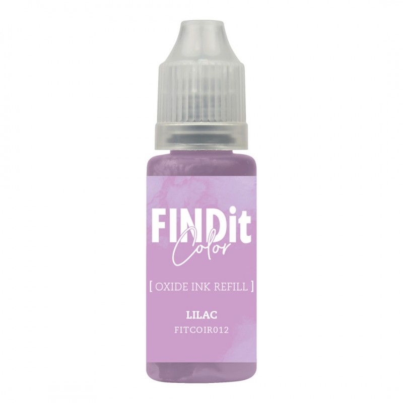 FindIt Color Oxide Ink Refill – Lilac FindIt Color Oxide Ink Refill – Lilac