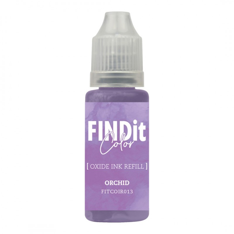 FindIt Color Oxide Ink Refill – Orchid FindIt Color Oxide Ink Refill – Orchid