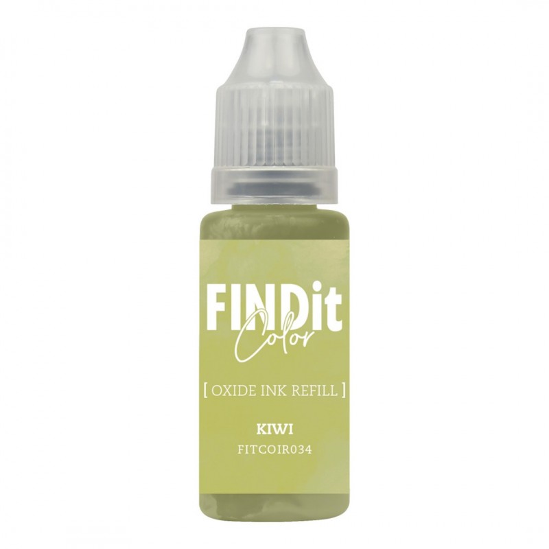 FindIt Color Oxide Ink Refill – Kiwi FindIt Color Oxide Ink Refill – Kiwi