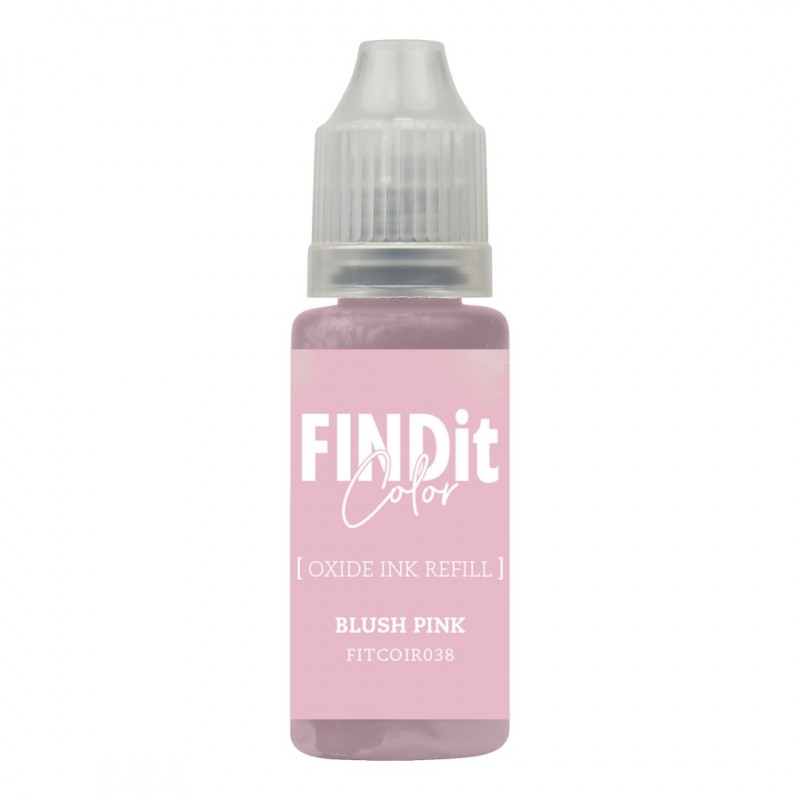 FindIt Color Oxide Ink Refill – Blush Pink FindIt Color Oxide Ink Refill – Blush Pink