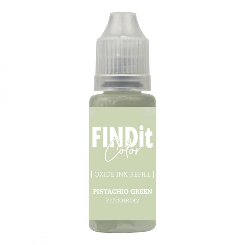 FindIt Color Oxide Ink Refill – Pistachio Green FindIt Color Oxide Ink Refill – Pistachio Green