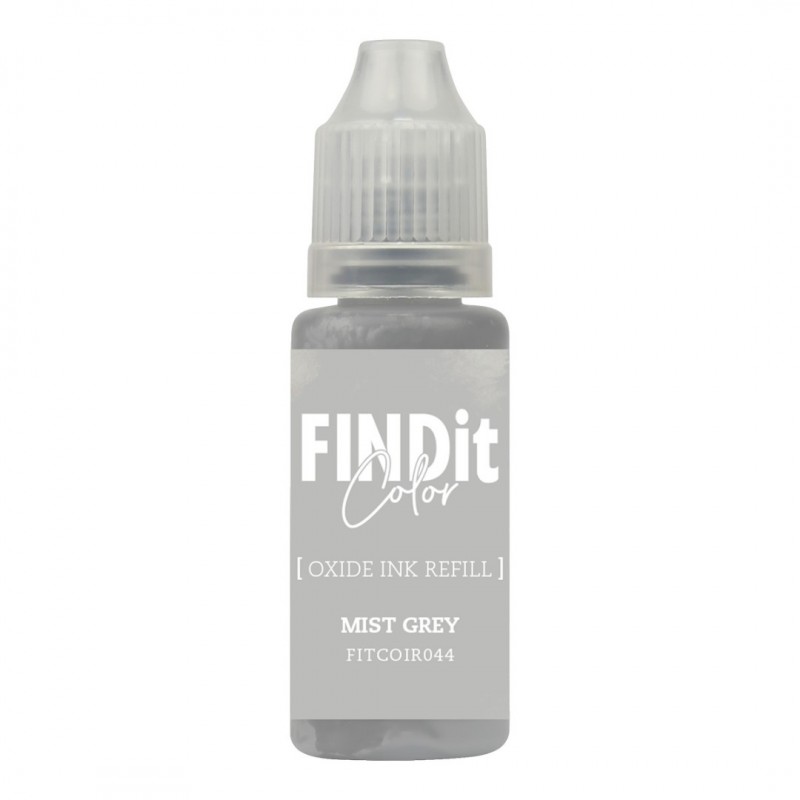 FindIt Color Oxide Ink Refill – Mist Grey