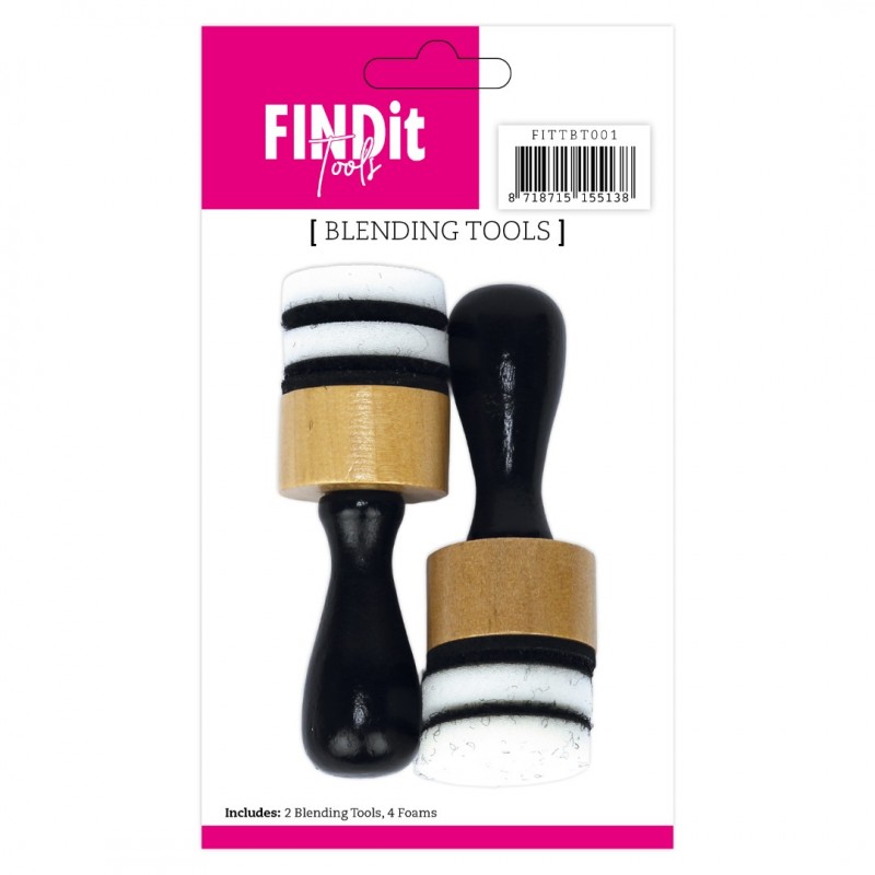 FindIt Color Blending Tools FindIt Color Blending Tools