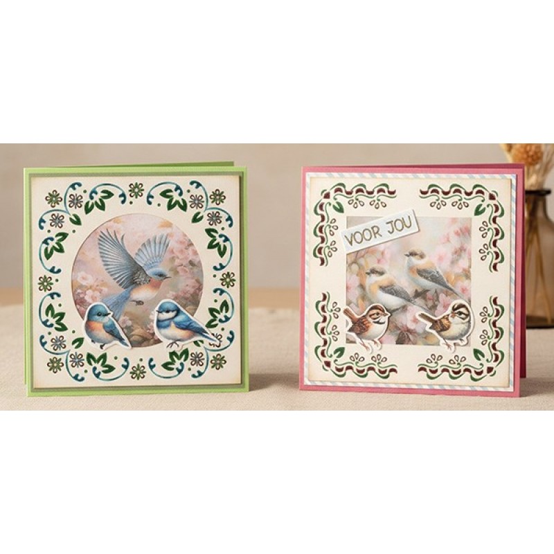 Stickerset Hobbyjournaal 252