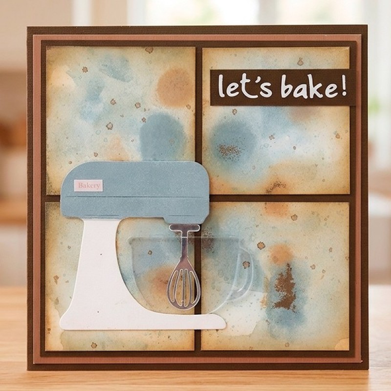 Dies - Berries Beauties - Homestead Bakery - Bakery Tools